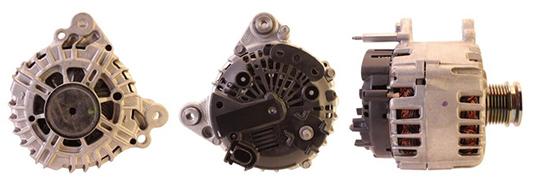Lucas Alternator Halfords UK
