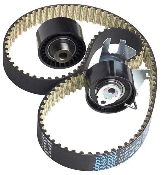 Dayco Timing Belt Kit Halfords UK