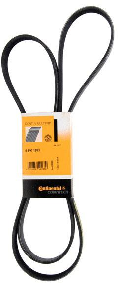 Contitech Drive Belt Halfords UK