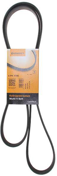 Contitech Drive Belt Halfords UK