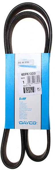 Dayco Drive Belt Halfords UK