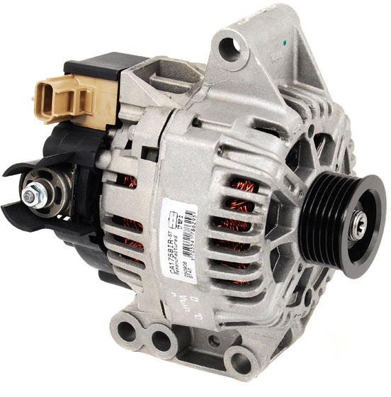Lucas Alternator Halfords UK