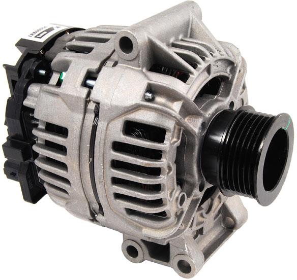 Lucas Alternator Halfords UK