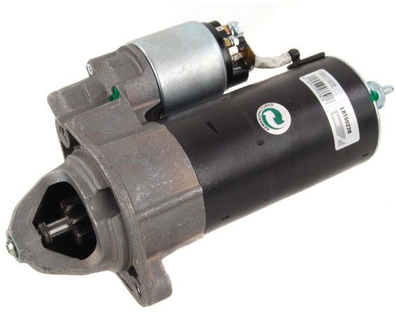 Lucas Starter Motor Halfords UK