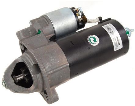 Lucas Starter Motor