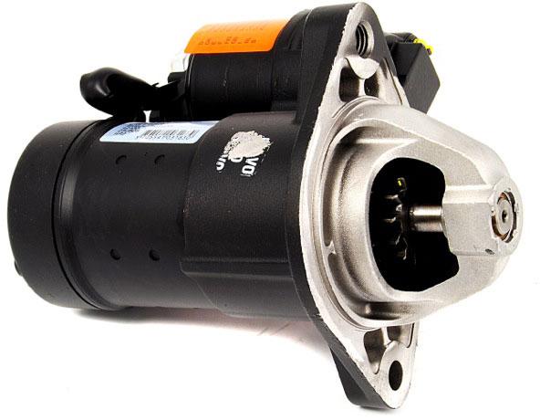 Lucas Starter Motor Halfords UK