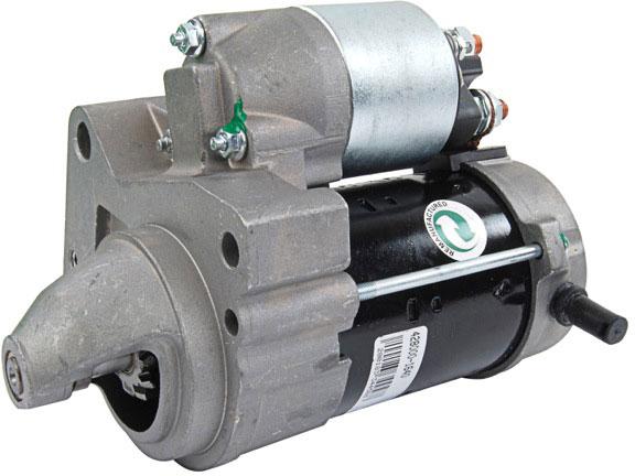 Lucas Starter Motor Halfords UK