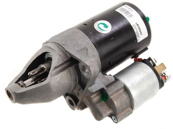 Lucas Starter Motor Halfords UK