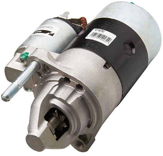 Lucas Starter Motor Halfords UK