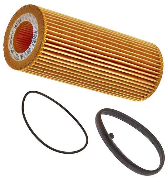 Mann Oil Filter Halfords UK