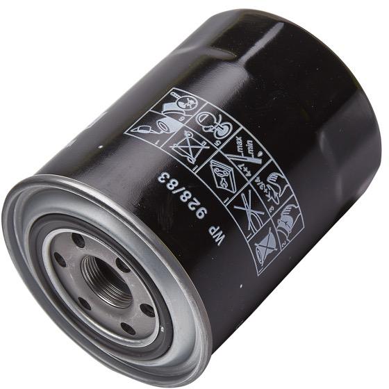 Mann Oil Filter Halfords UK