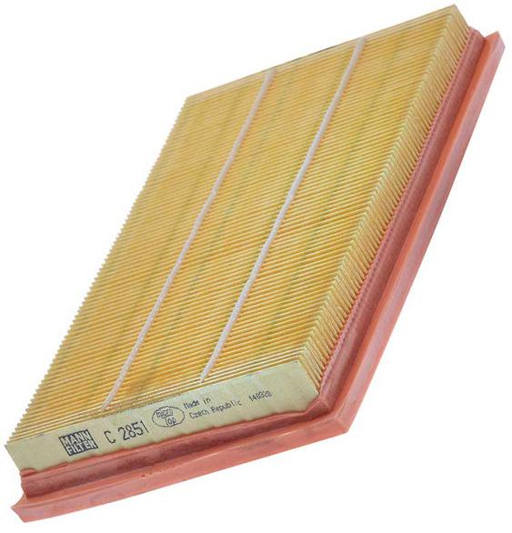 Mann Air Filter Halfords UK