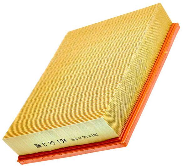 Mann Air Filter Halfords UK