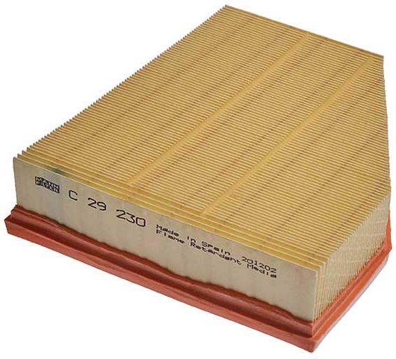 Mann Air Filter Halfords UK