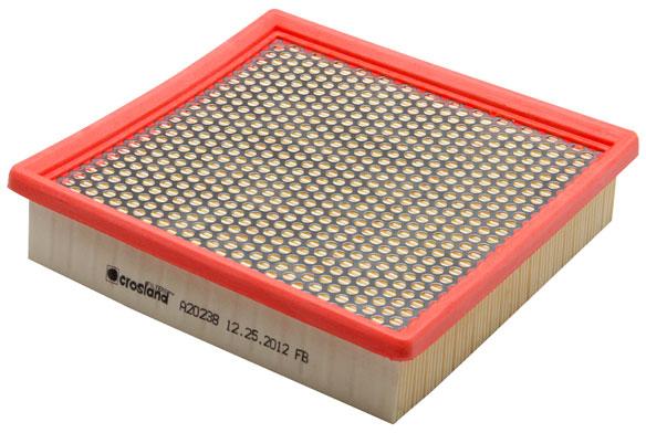 Crosland Air Filter Halfords UK