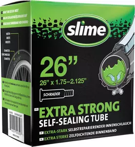 Slime tubes halfords hot sale