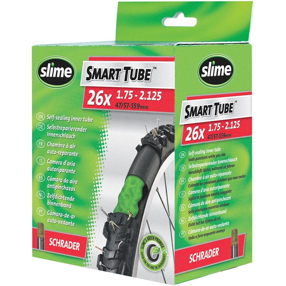 Slime Schrader Bike Inner Tube 20