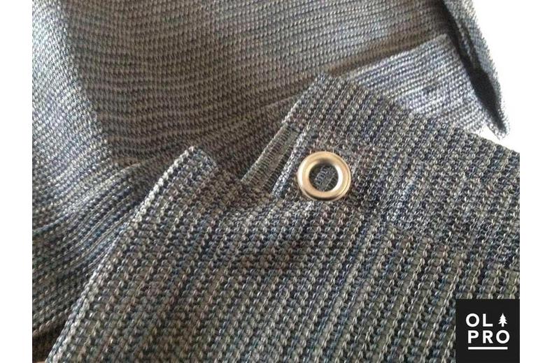 Olpro Awning Carpet 2.5m X 7m Blue Olpro Awning Carpet 2.5m X 7m Blue