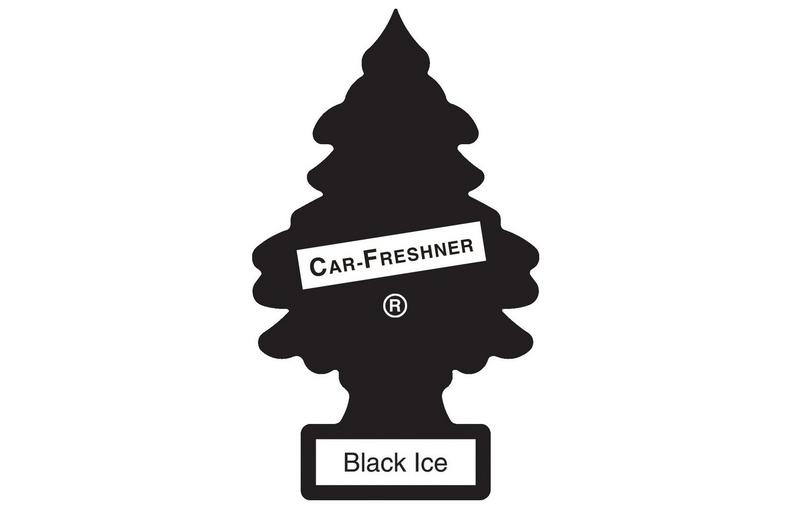 Little Trees Black Ice Air Freshener Little Trees Black Ice Air Freshener