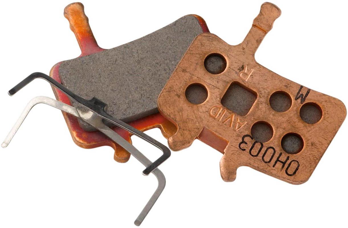 Halfords Avid Juicy Disc Brake Pad Set (Bb7 Juicy 3 5 And 7) | Extra 8% off for BC Members