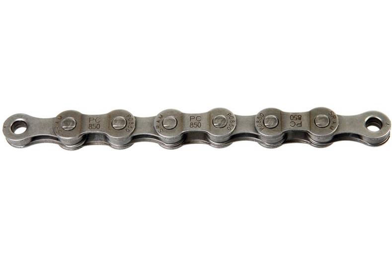 SRAM PC850 Bike Chain - 8 Speed SRAM PC850 Bike Chain - 8 Speed
