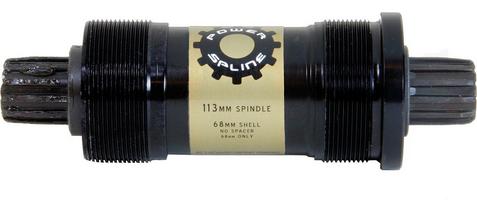 Halfords Truvativ Power Spline Bottom Bracket 113Mm X 68Mm | Extra 8% off for BC Members