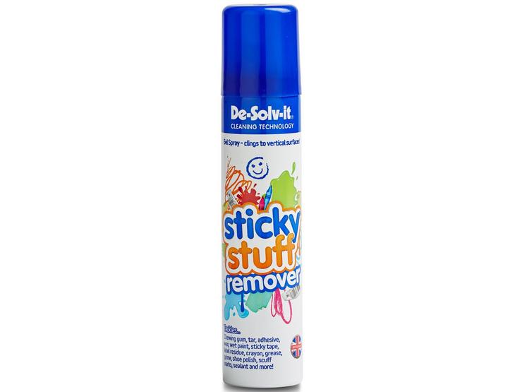 De-Solv-it Sticky Stuff Remover