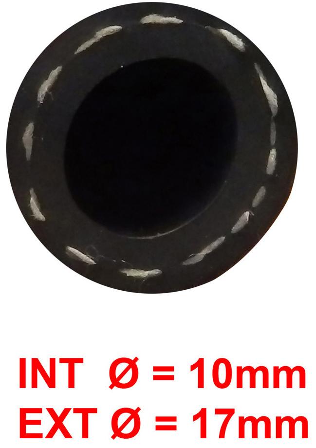 Halfords Fuel Hose 10mm HFH505