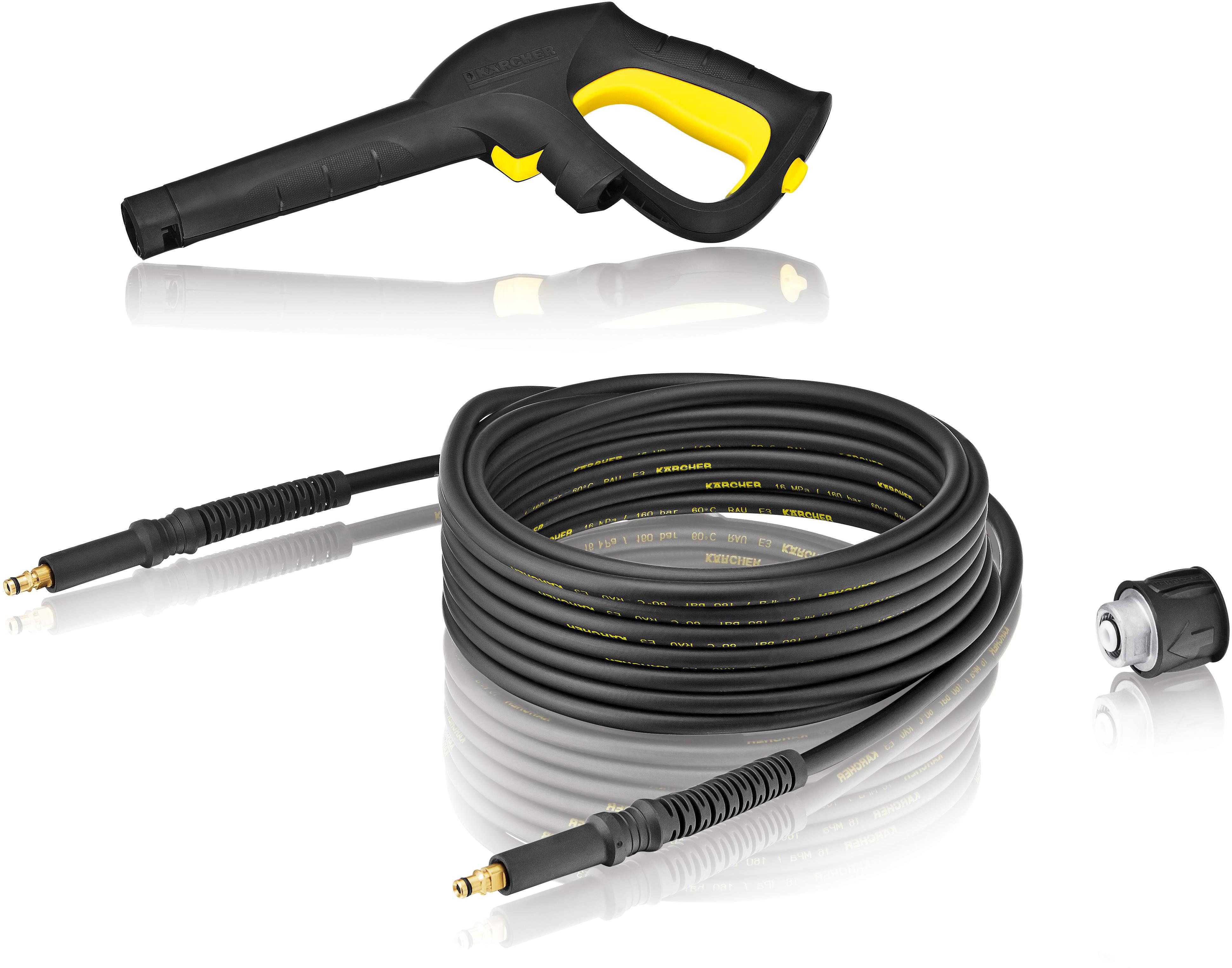 Karcher Pressure Washer Replacement Hose & Gun Kit Halfords UK