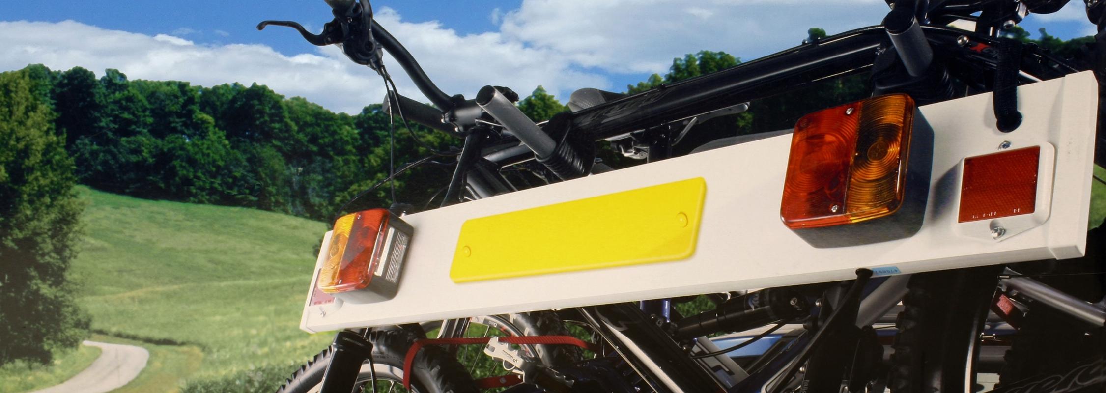 Halfords Cycle Carrier Lighting Board | Extra 8% off for BC Members