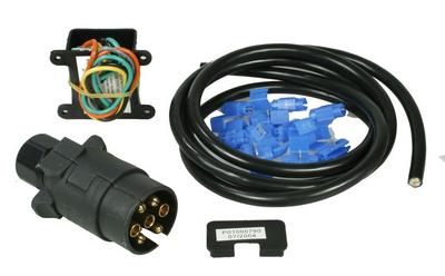 Halfords Cycle Carrier Lighting Board Wiring Kit Halfords Cycle Carrier Lighting Board Wiring Kit