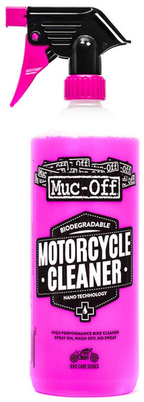 Halfords Muc-Off Motorcycle Cleaner - 1 Litre | Extra 8% off for BC Members