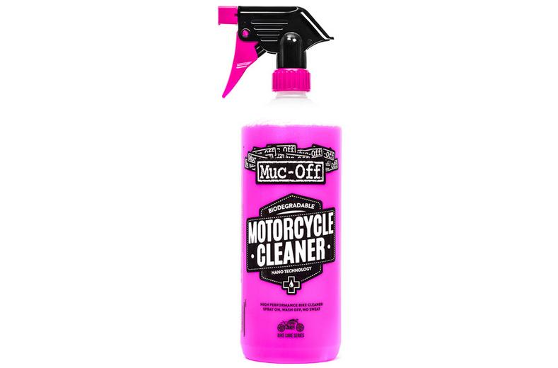 Muc-Off Motorcycle Cleaner - 1 Litre Muc-Off Motorcycle Cleaner - 1 Litre