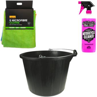 Muc-Off Motorcycle Cleaning Bundle