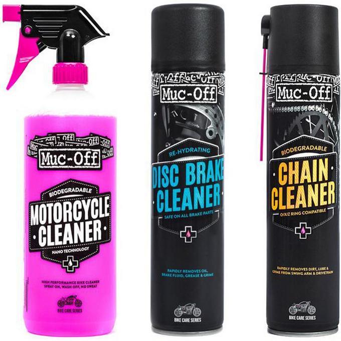 MUC-OFF MOTORCYCLE CLEANER 5 LT