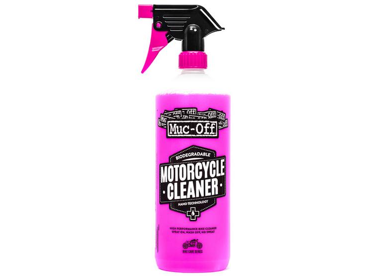 Muc-Off Motorcycle Cleaner - 1 ltr