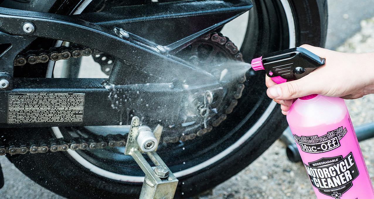 Muc-Off Motorcycle Cleaner - 1 Litre