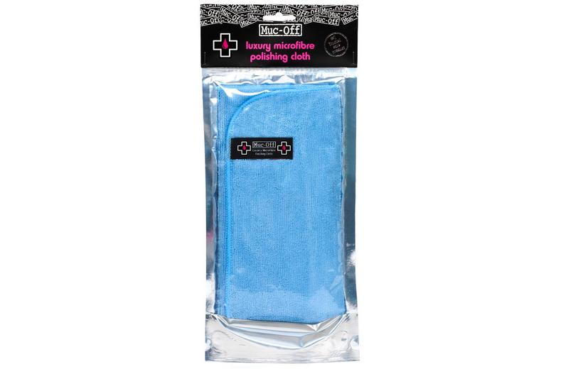 Muc-Off Motorcycle Premium Finishing Cloth Muc-Off Motorcycle Premium Finishing Cloth
