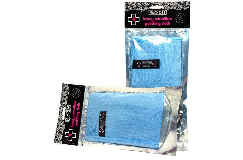 Muc-Off Motorcycle Premium Finishing Cloth Muc-Off Motorcycle Premium Finishing Cloth