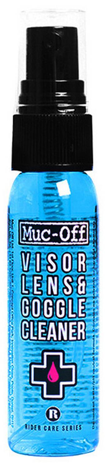 Muc-Off Motorcycle Helmet and Visor Cleaner - 35ml