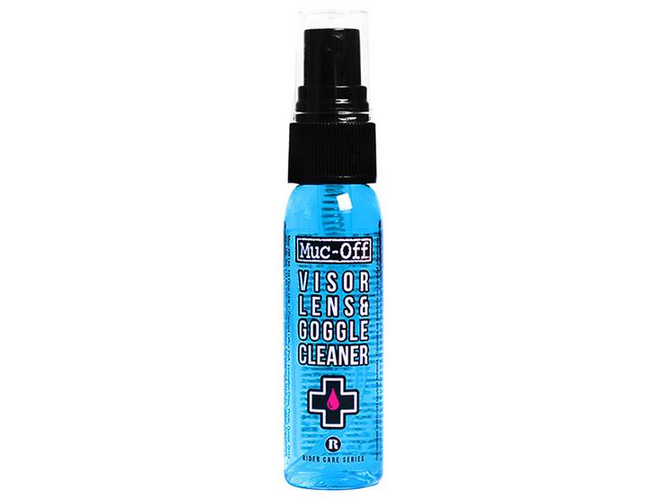 Muc-Off Motorcycle Helmet and Visor Cleaner - 35ml