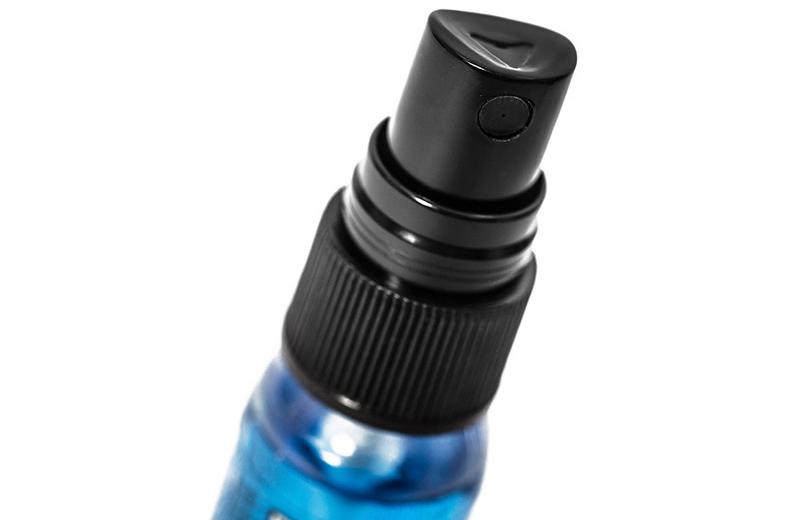 Muc-Off Motorcycle Helmet and Visor Cleaner - 35ml Muc-Off Motorcycle Helmet and Visor Cleaner - 35ml