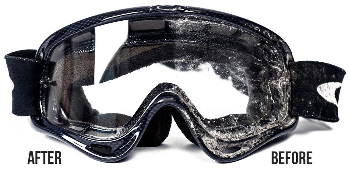 Muc-Off Motorcycle Helmet and Visor Cleaner - 35ml