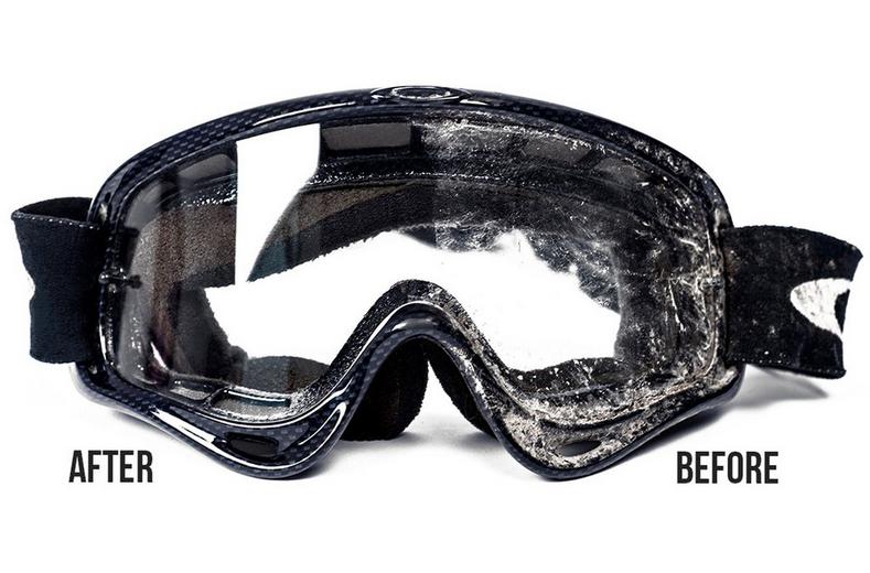 Muc-Off Motorcycle Helmet and Visor Cleaner - 35ml Muc-Off Motorcycle Helmet and Visor Cleaner - 35ml