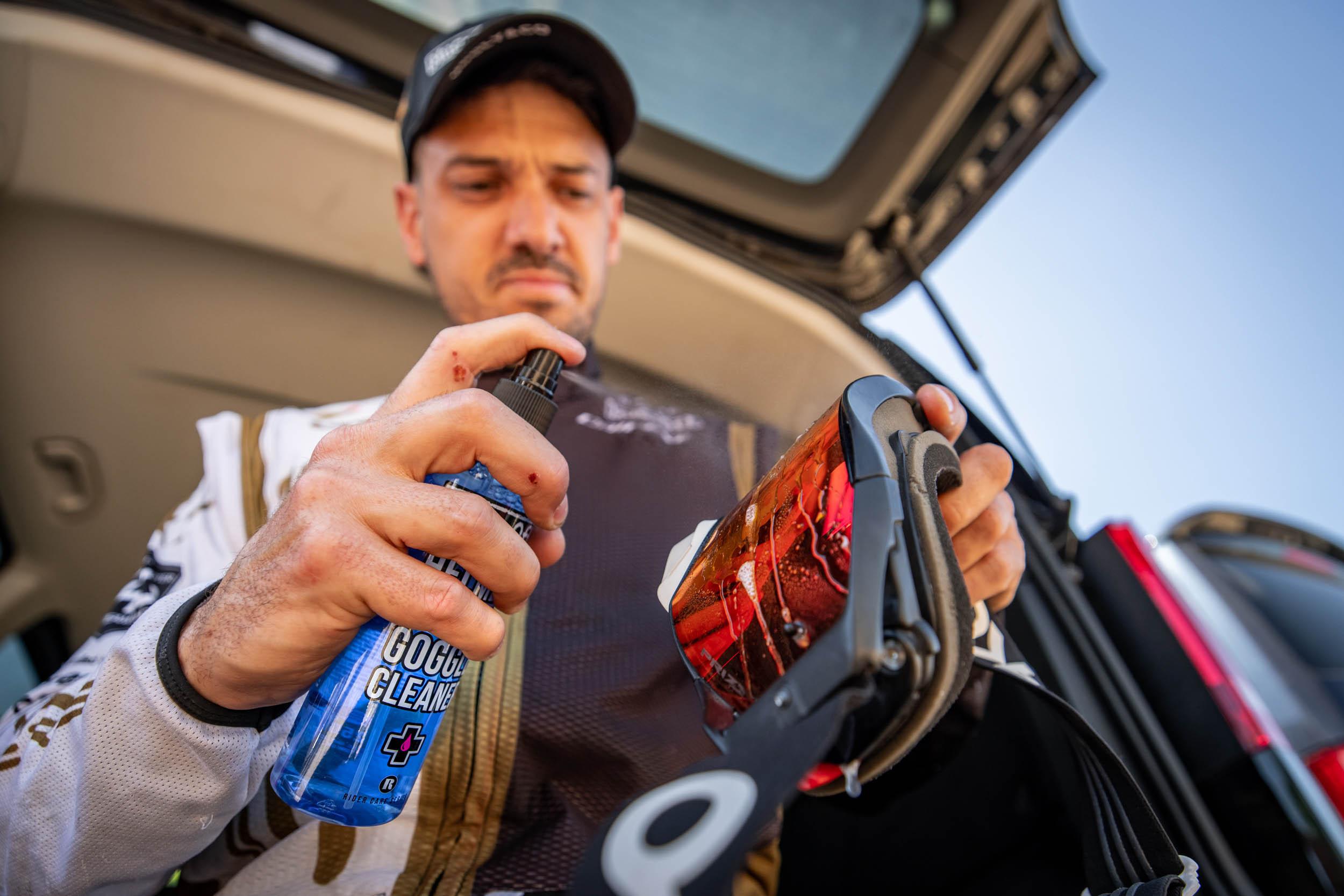 Muc-Off Helmet and Visor Cleaner Refill - 250ml