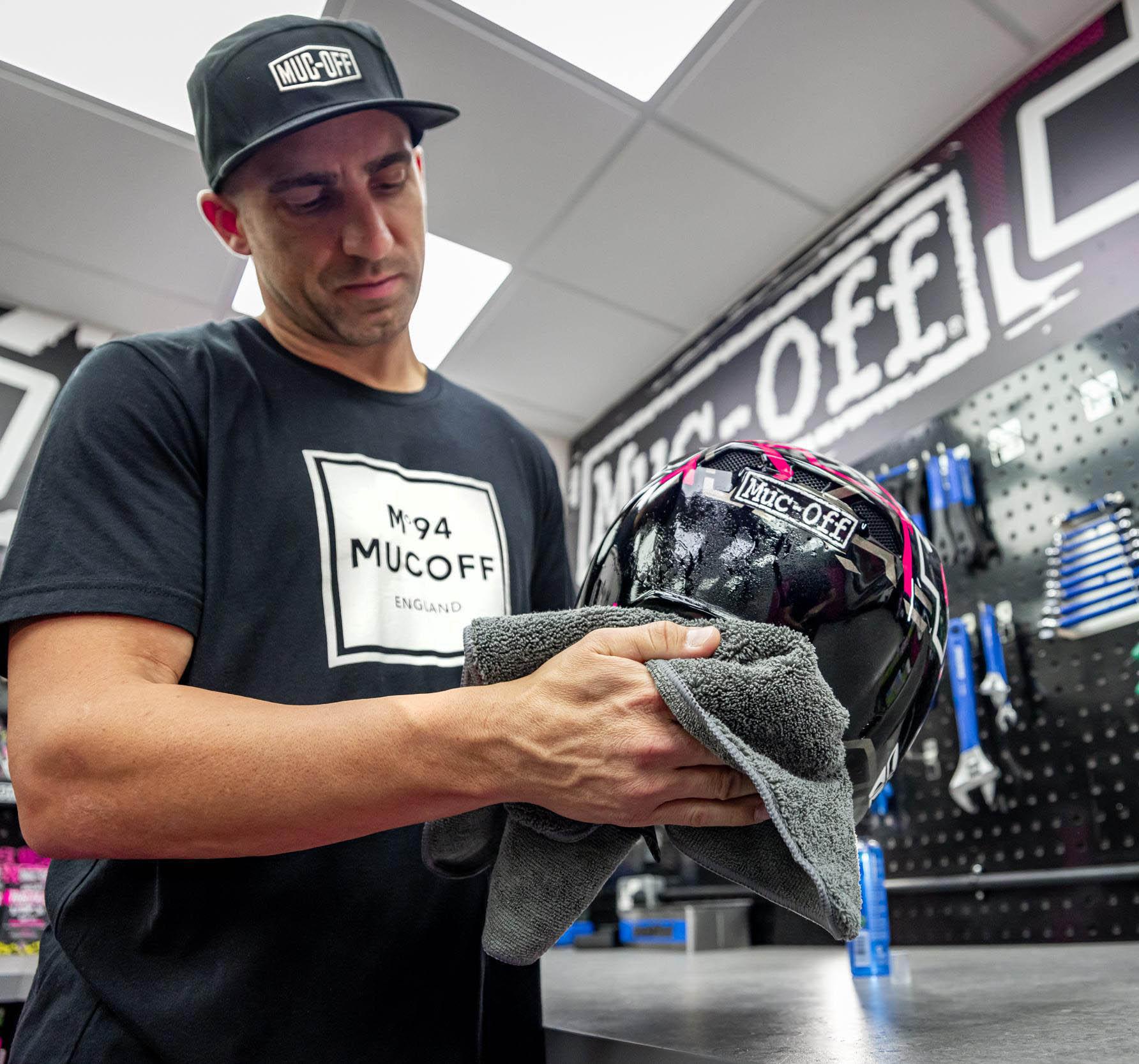 Muc-Off Helmet and Visor Cleaner Refill - 250ml