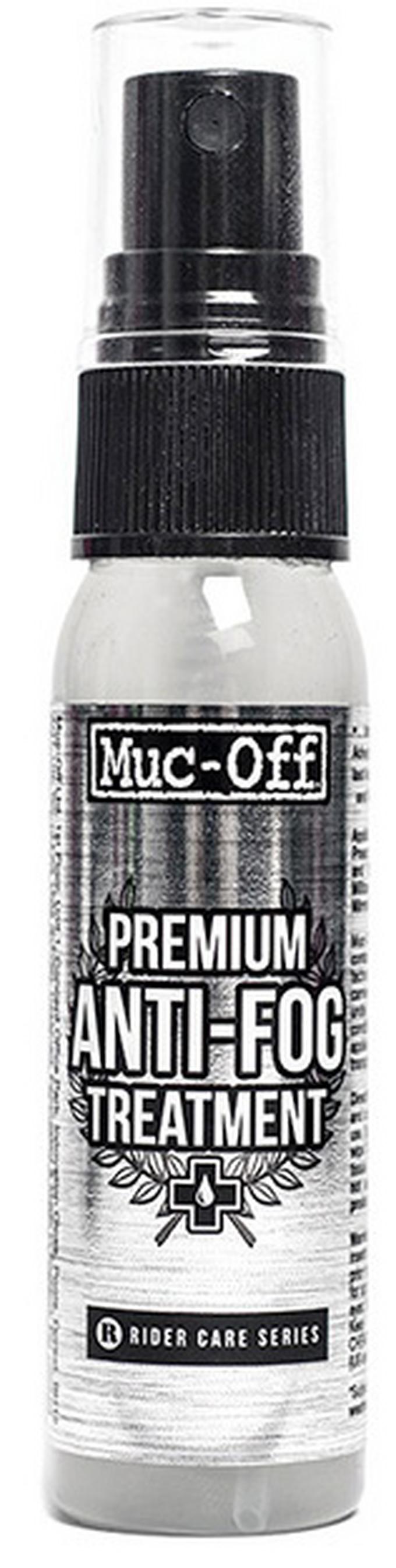 Muc Off Motorcycle Premium Anti Fog Treatment 35ml Halfords UK