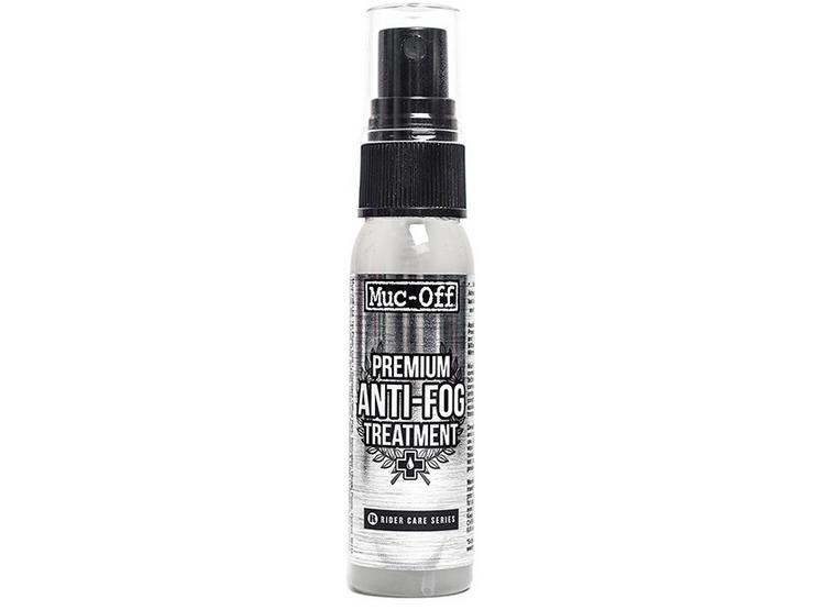 Muc-Off Motorcycle Premium Anti-Fog Treatment - 35ml