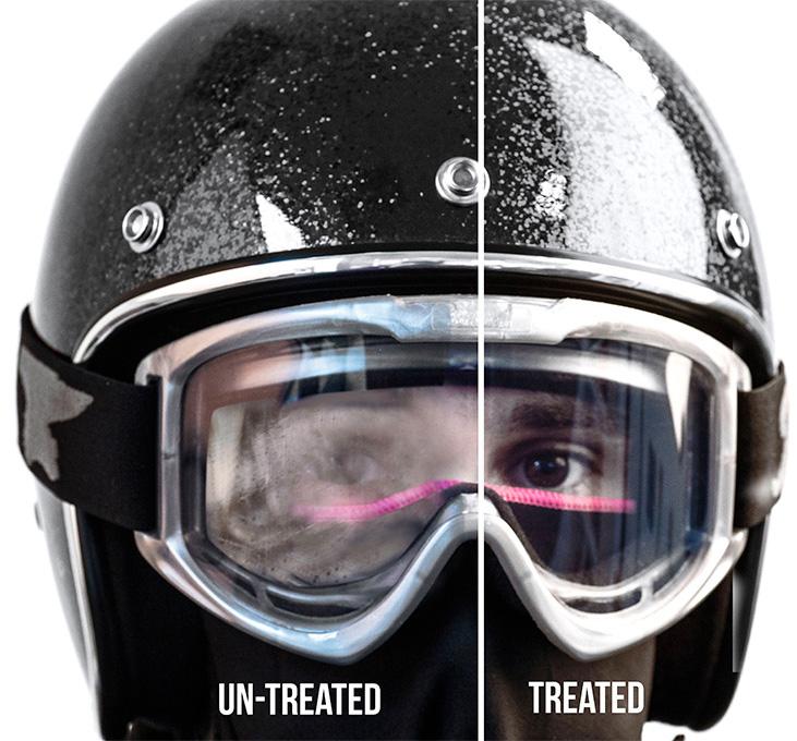 Muc-Off Motorcycle Premium Anti-Fog Treatment - 35ml