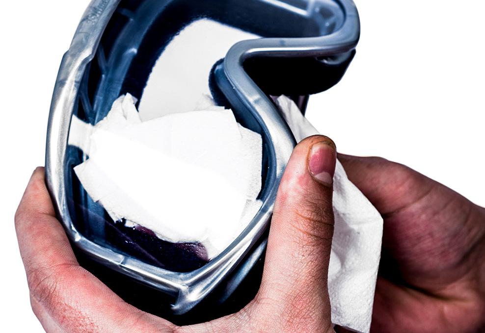 Muc-Off Motorcycle Premium Anti-Fog Treatment - 35ml